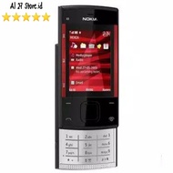 Nokia X3 00 Slide Original Hp Handphone Mobile Phone Nokia Jadul X3