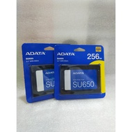 ADATA SSD 120GB 256GB/ 512GB/ 1TB SU650/