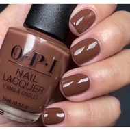 100% Authentic OPI Espresso Your Inner Self LA04. - Ready Stock in SG.