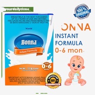 THE NEW✲☒On hand BONNA 0 to 6 months 150G - Milk Supplement