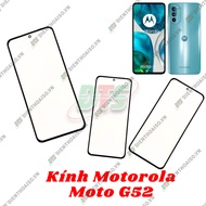 Motorola Moto G52 glass, laminated glass for motorola moto g52
