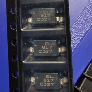 Shoot One Set Send 10 Brand New Original EL817C Patch Optocoupler Optocoupler SOP-4