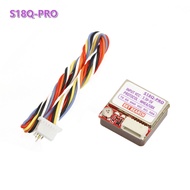 SKY SEARCH S18Q-Pro S25Q-Pro U-Blox GPS พร้อมเข็มทิศ fit Betaflight Inav APMPIX4 สําหรับ RC FPV Dron