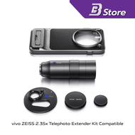 Vivo ZEISS 2.35x Telephoto Extender Kit Compatible และ vivo PGYTECH Imaging Grip Kit สินค้ารับประกัน