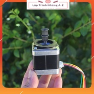 [Embedded Programming A-Z][G26] Stepper Motor 42, Stepper Angle 1.8 Degree