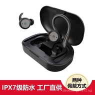 in-Ear Bluetooth Headset Sports Headset Waterproof Bluetooth Headset Ultra-Long Standby Wireless Bluetooth Headset Large Power