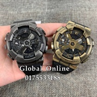 100% ORIGINAL CASIO G-SHOCK GM-110VB-1ADR / GM-110VG-1A9DR / GM-110VB-1A / GM-110VG-1A9 / GM-110VB /