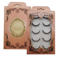 Cuci Yours Eyelashes (Pink)