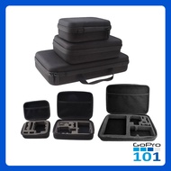 Shockproof box for Gopro 5 6 7 8, Sjcam, Yi Action, Osmo Action - Gopro accessory case - inoxnamkim 