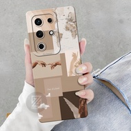 Softcase hp Itel S25 Ultra 2024 Fashion Case Aesthetic Case Itel S25 Ultra Silicone Tpu Pro Camera K