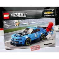Lego Speed Champion 2 Original 75891 Chevrolet Camaro ZL1 Race Car