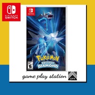 nintendo switch pokemon brilliant diamond (english)