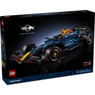 [BrickMonster] Lego 42206 Technic Oracle Red Bull Racing RB20 F1 Car