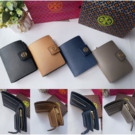 Tory Burch TB 8862 Wallet Super Large Capacity [Bill Change Card Is Integrated] 4 Colors