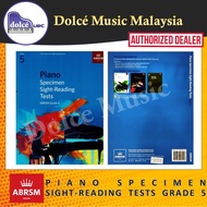 ABRSM - Piano Specimen Sight-Reading Tests Grade 5