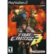 Time Crisis 3 PS2 Playstation 2 Games