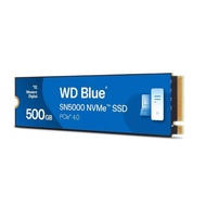 SSD WD BLUE SN5000 500GB NVEME