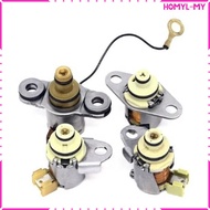 [HomylMY] 4PCS JF402E, JF405E ,G6T46571, 45663-02700 Transmission Solenoids Valve