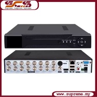CCTV DVR H.264 HD-OUT P2P cloud video surveillance recorder home security CCTV digital video recorde
