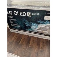 LG OLED48CX5LC 48 Smart 4K Ultra HD HDR OLED TV Google Assistant &amp; Amazon Alexa