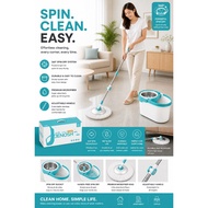 Jenosh Spin Mop Bucket - K7-1