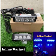 2666 4x4 spotlight for motorbikes and cars rightKiri