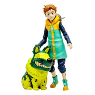 McFarlane - The Seven Deadly Sins - 7" Wv2 - King McFarlane - The Seven Deadly Sins - 7" Wv2 - King