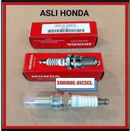 MESIN Honda GX160 engine spark plug 5.5pk ORIGINAL BPR6ES has code R