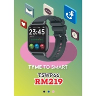 TYME SMART-WATCH TSWP66 *RM219.00 * 6 MONTHS OFFICIAL WARRANTY