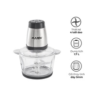 Máy Xay Thực Phẩm MAGIC A001 Hàng Chính Hãng Bảo Hành 12 Tháng