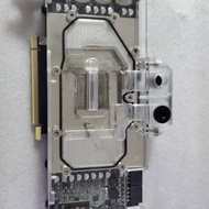 Zotac RTX 3080 10GB 連BARROW水冷頭