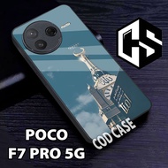 Glossy Softcase poco F7 PRO /case poco f7 pro/casing poco f7 pro /glitter