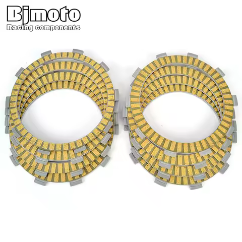 Clutch Kit Steel & Friction Plates For Honda CBR600RR CBR600 CBR 600 RR F5 CBR600F4i 22202-MAE-000 2