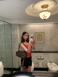 (The July Mansion) Ellie Crossbody Bag