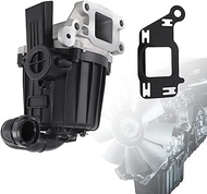 munirater Diesel Oil Separator with Gasket Replacement for DD15 DD13 Engine 4720107662 EA4720108262