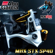 รอกสปินนิ่ง ABU GARCIA MAX STX SP 10/20/30/40 อาบู การ์เซียร์ แม็กซ์ เอส ที เอ็กซ์