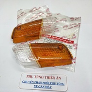 Front turn signalbag (Mica) Dwarf Dream, DR III from HMA Thailand _ 4019-030-RCD / 4019-030-LZCD