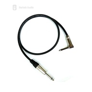 Standard canare guitar cable 16-20 meters jack akai mono 6.5mm To jack akai mono L