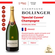 Bollinger 'Special Cuvee' Champagne 香槟 起泡酒