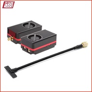 Rush FPV XSPAN 4.9G-6.0G 10W 80CH Long-range Vtx Transmitter Module