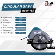 MESIN BSW Multifunction Circular Saw Wood Cutting Machine Wood Cutting Machine Japan Technology Wood