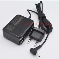 19V 2.37A 45W 4.0mm*1.35mm Laptop EU Plug AC Power Charger Adapter For Asus X542UA UX430 UX430U UX43