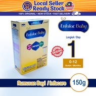 Enfalac BABY Step-1 / Rumusan Bayi / 150g