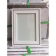13x18 glass tabletop photo frame
