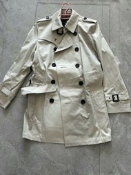 Burberry 風衣外套