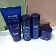 包平郵💥$45/4件💥韓國AHC Prem Ex Hydra B5 [Toner/Emulsion Cream/ Foam]