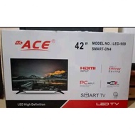 Brand new ACE Smart led tv.  42 inch