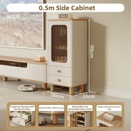 ZUNTONGGE | French Vintage Storage TV Stand