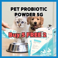 Borammy Probiotic For Cat Probiotic For Dog Probiotic Supplement Pet Probiotic Cat Probiotic Dog 宠物益生菌猫益生菌狗狗益生菌宠物