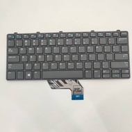 US Layout Laptop keyboard for Dell Latitude 3180 3189 3190 no point no backlit Black